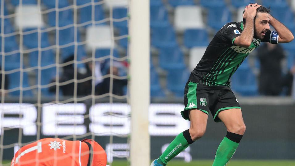 Francesco Magnanelli Sassuolo